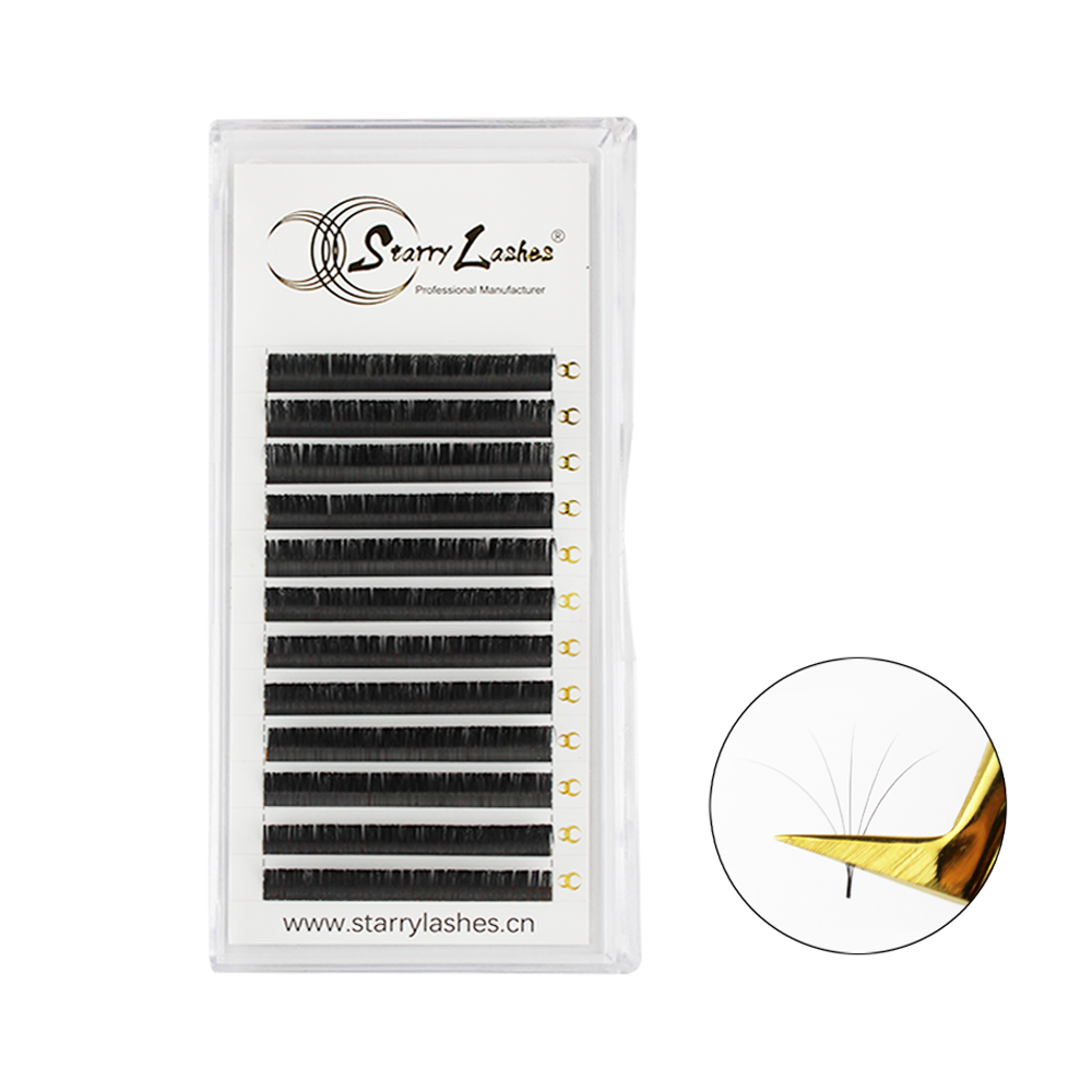 0.05mm Volume Eyelash Extension