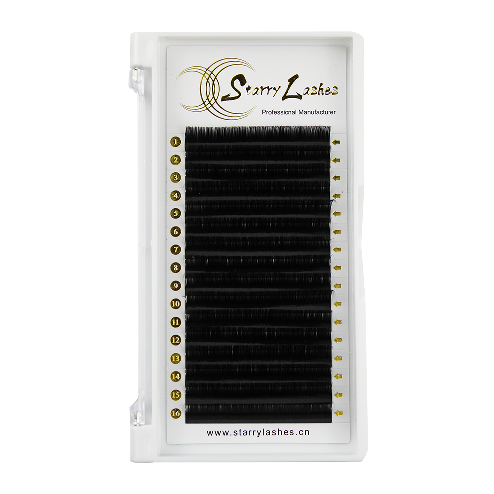 0.07mm Camellia Eyelash Extension