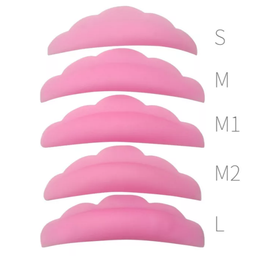 Lash Lift Pads 5Pairs