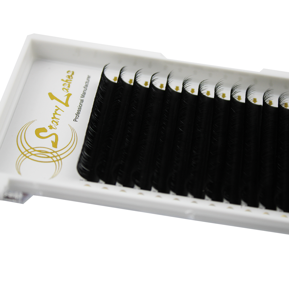 0.07mm Camellia Eyelash Extension