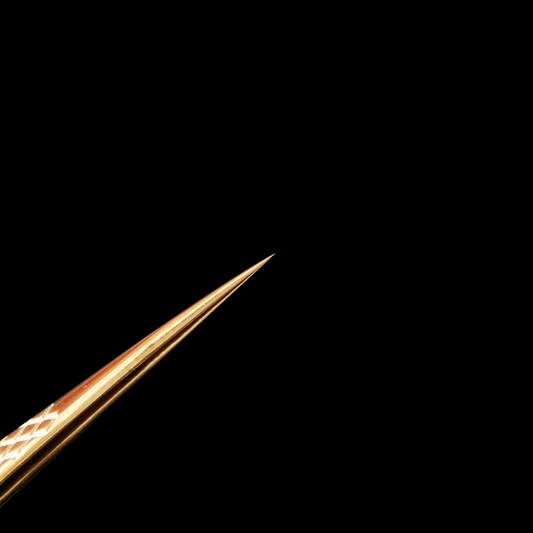 Eyelash Gold Tweezers ST01