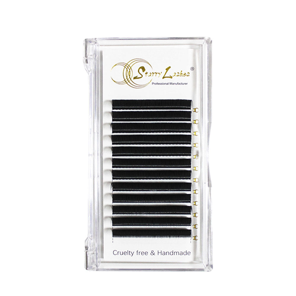 0.10/0.12mm Classic Eyelash Extension