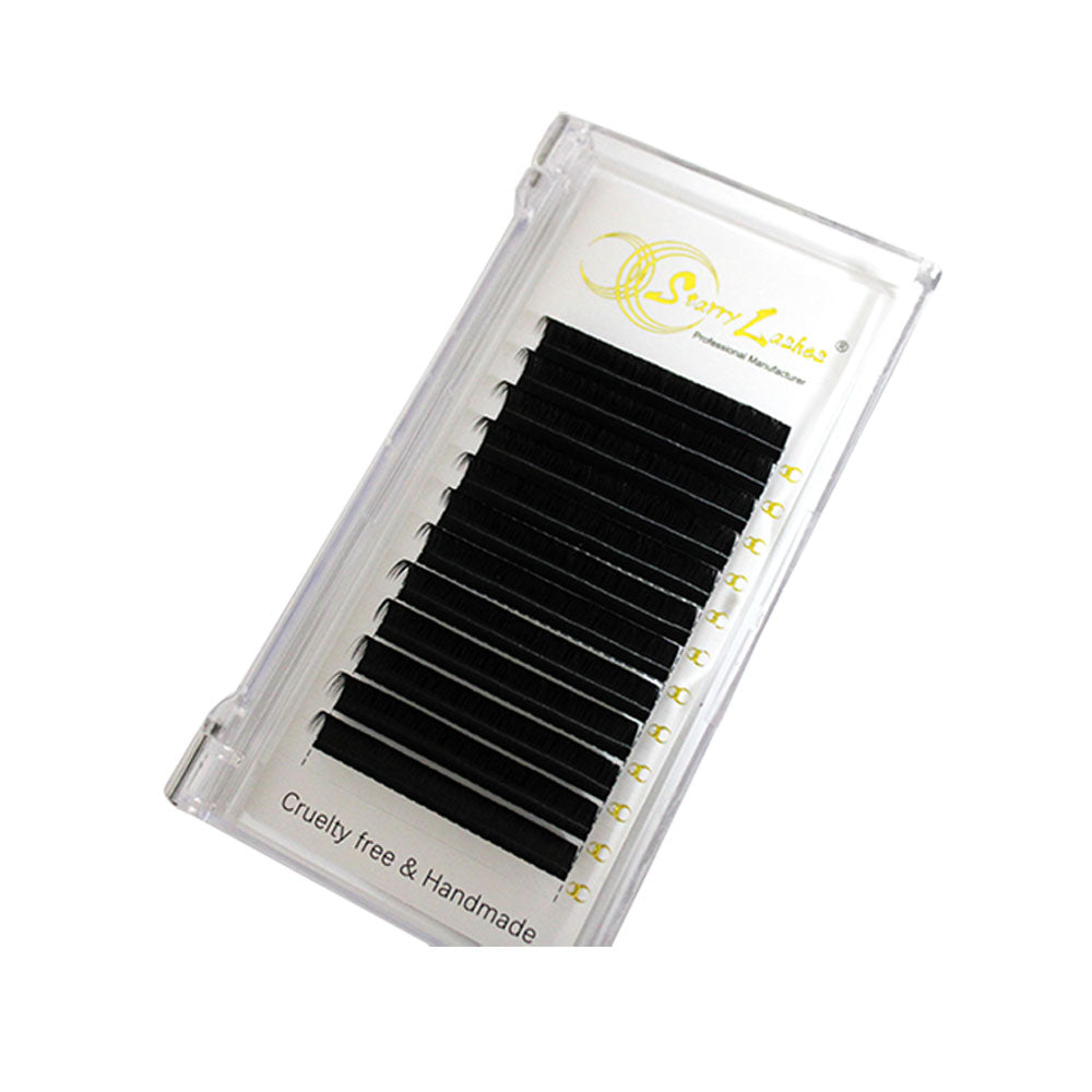 0.10/0.12mm Classic Eyelash Extension