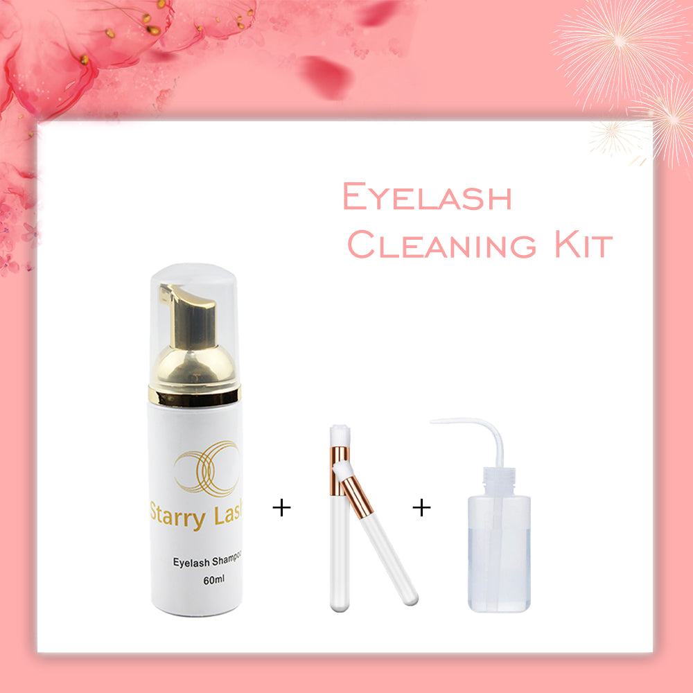 Eyelash Cleaning Kit