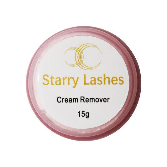 Strawberry Flavor Cream Remover