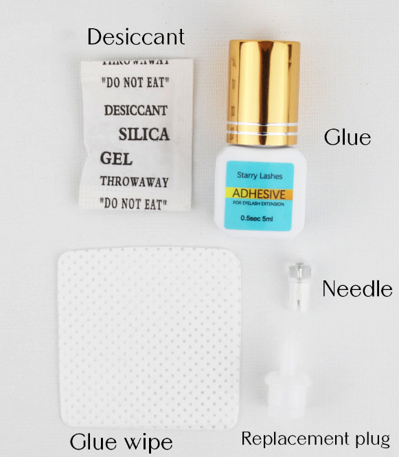 0.1-0.3Second Dry Eyelash Extension Glue