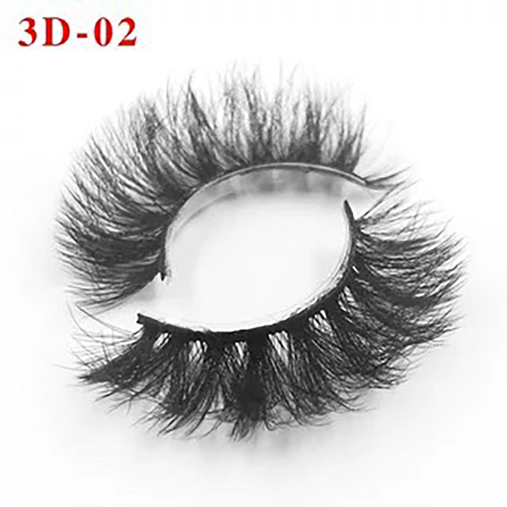 3D Mink Lashes 02