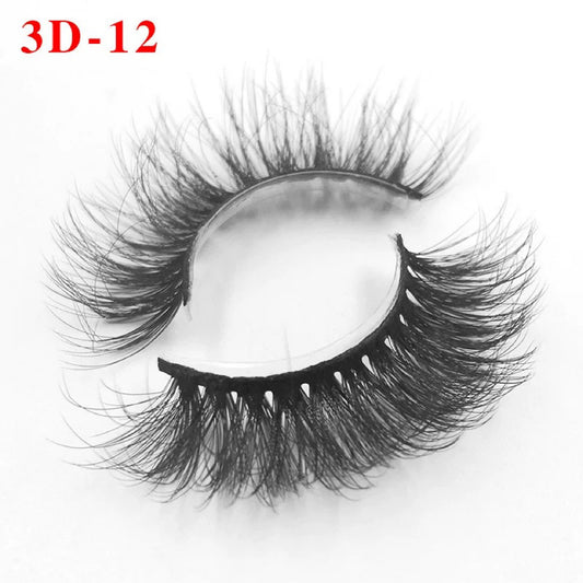 3D Mink Lashes 12