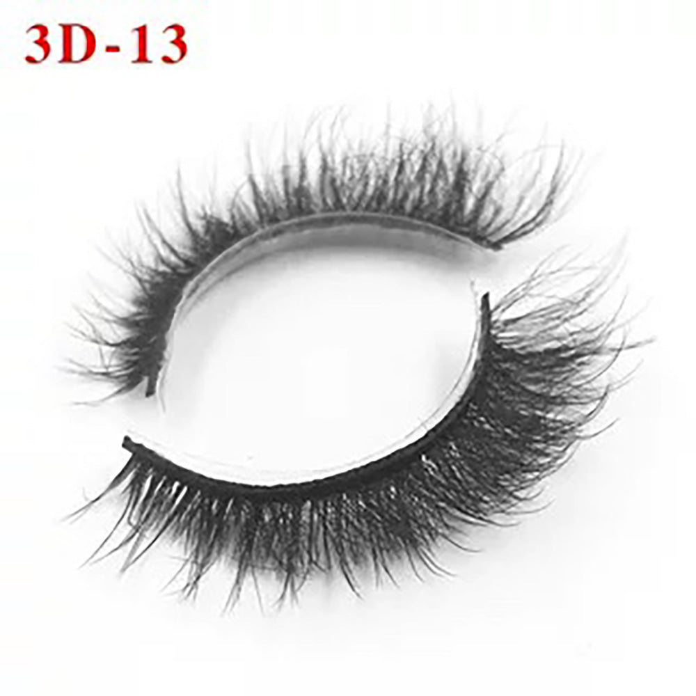 3D Mink Lashes 13