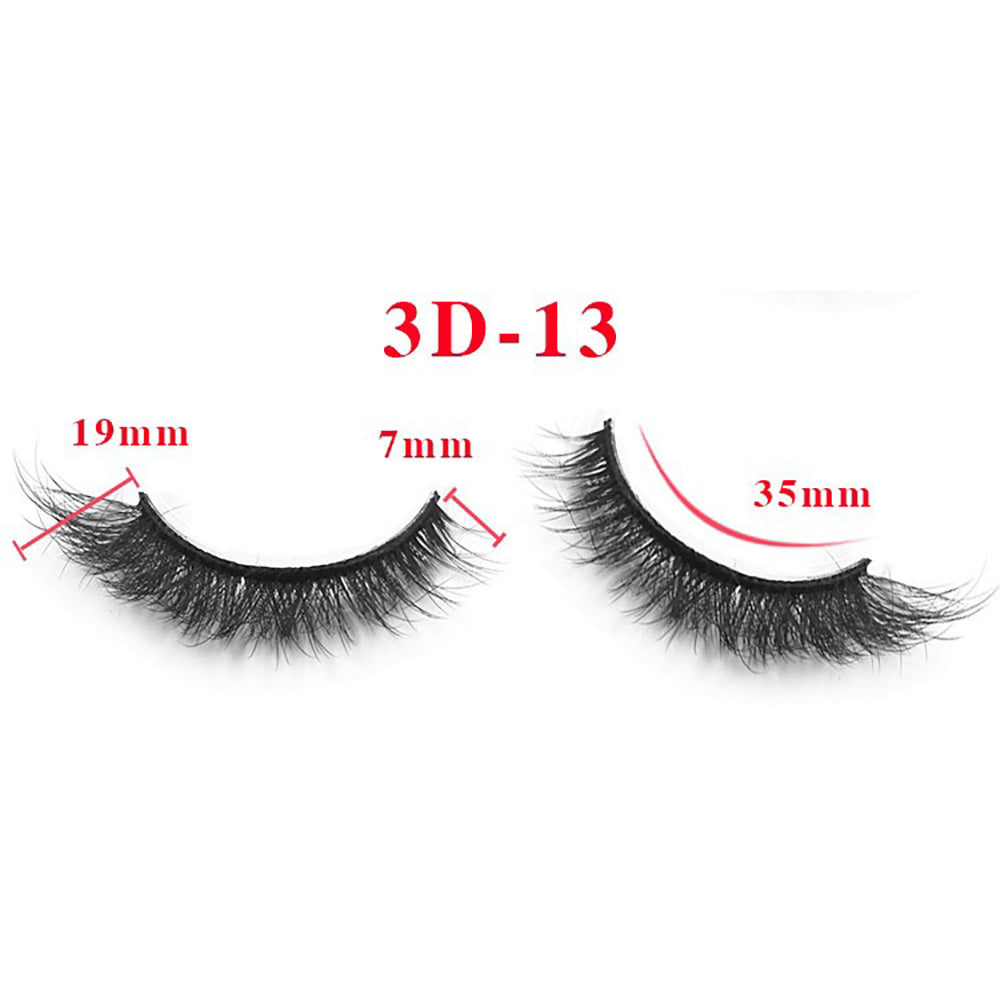 3D Mink Lashes 13