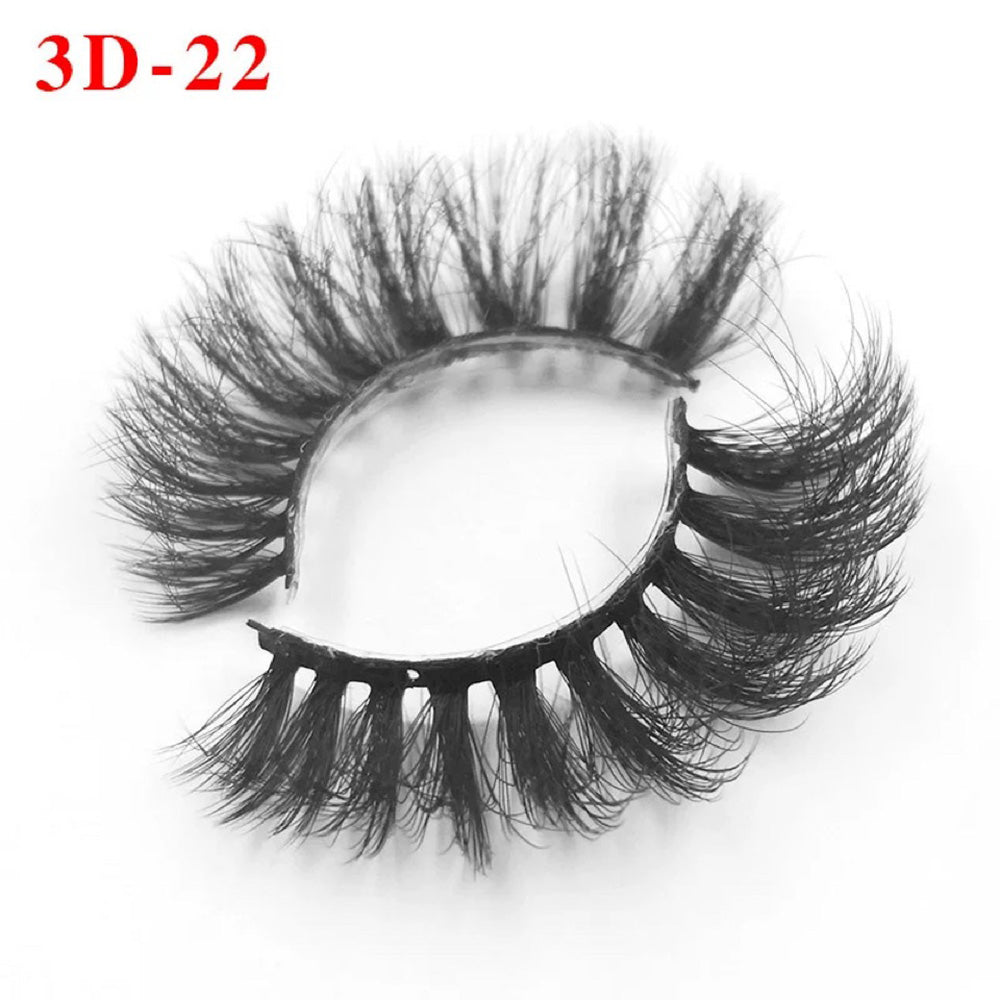 3D Mink Lashes 22