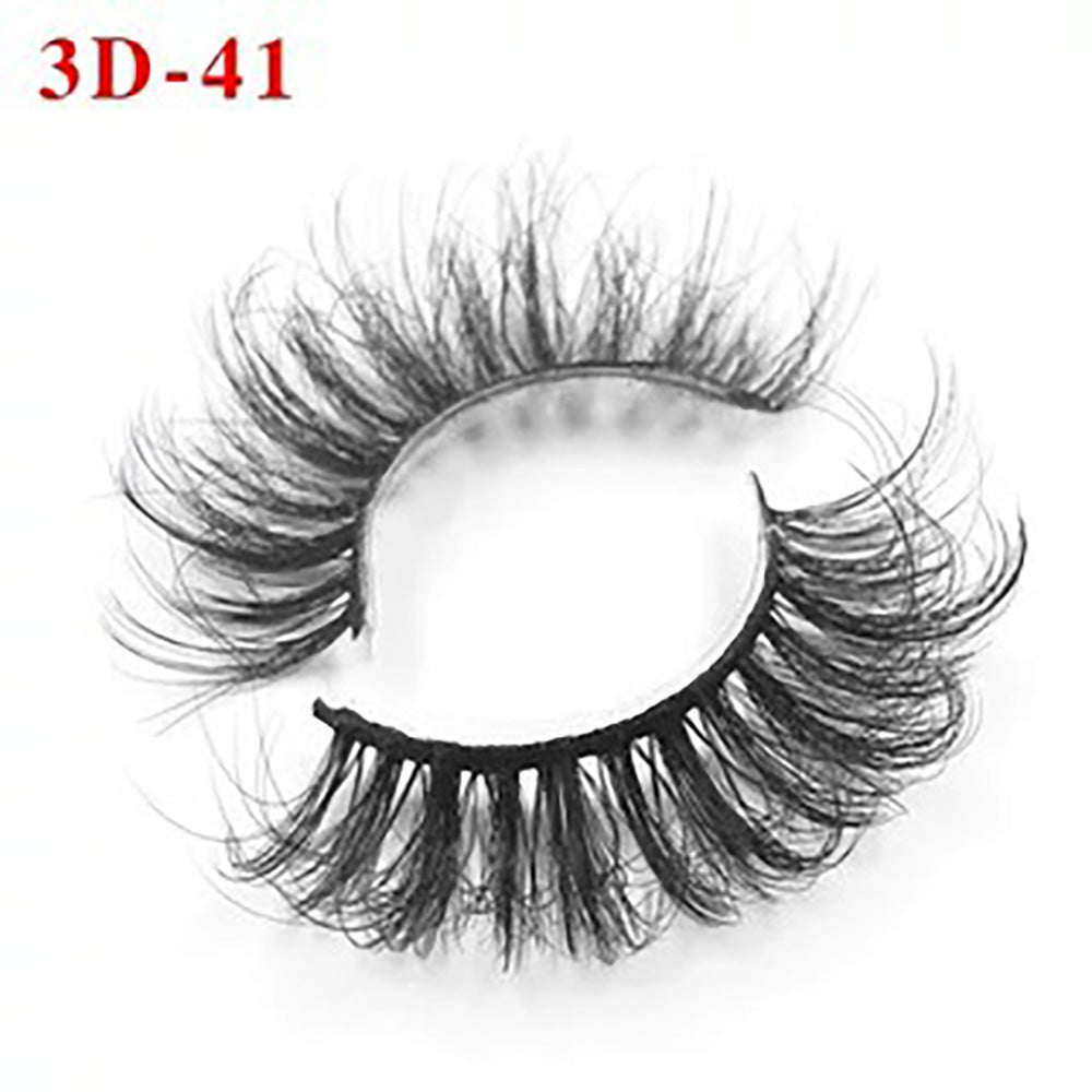 3D Mink Lashes 41