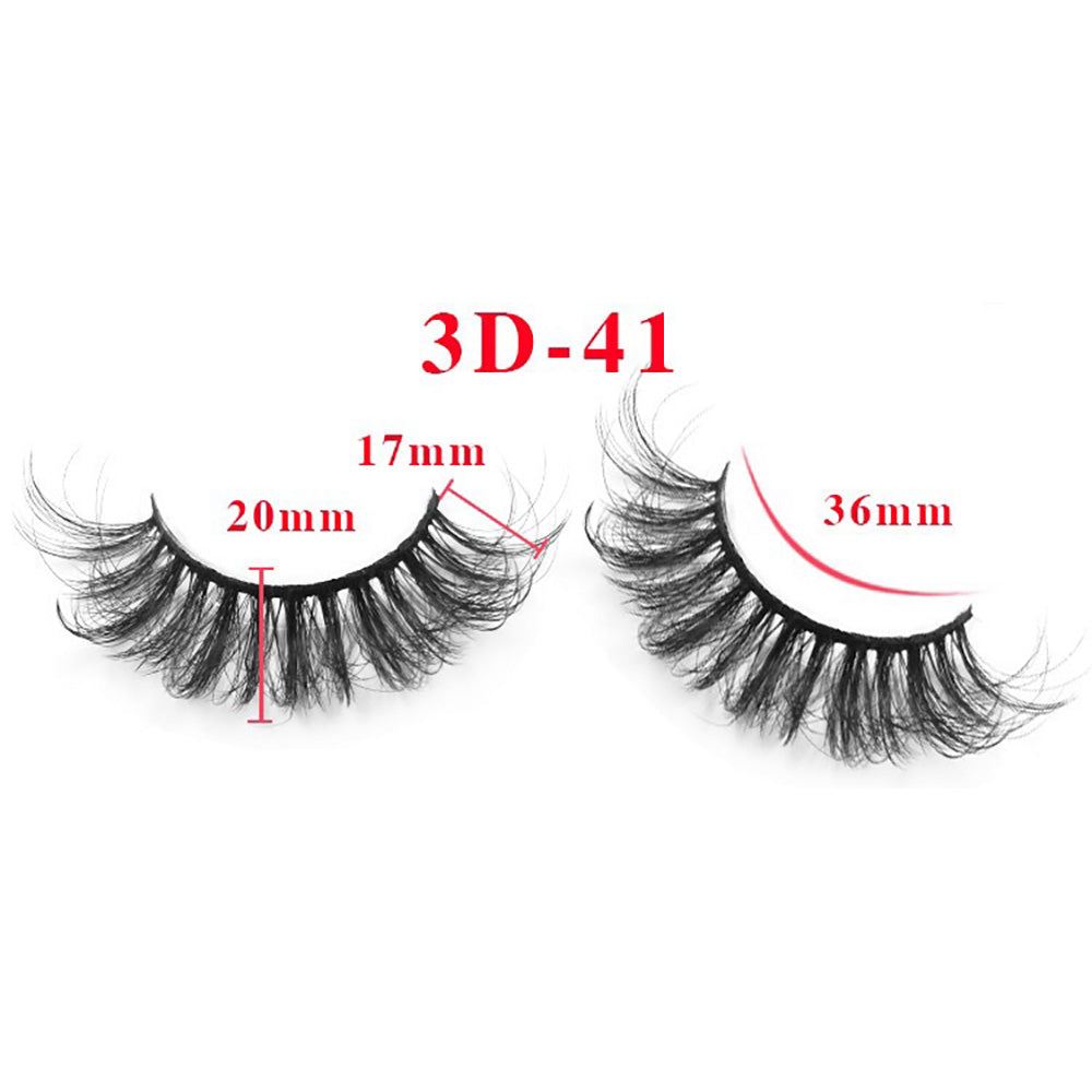 3D Mink Lashes 41