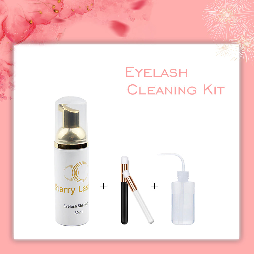 Eyelash Cleaning Kit