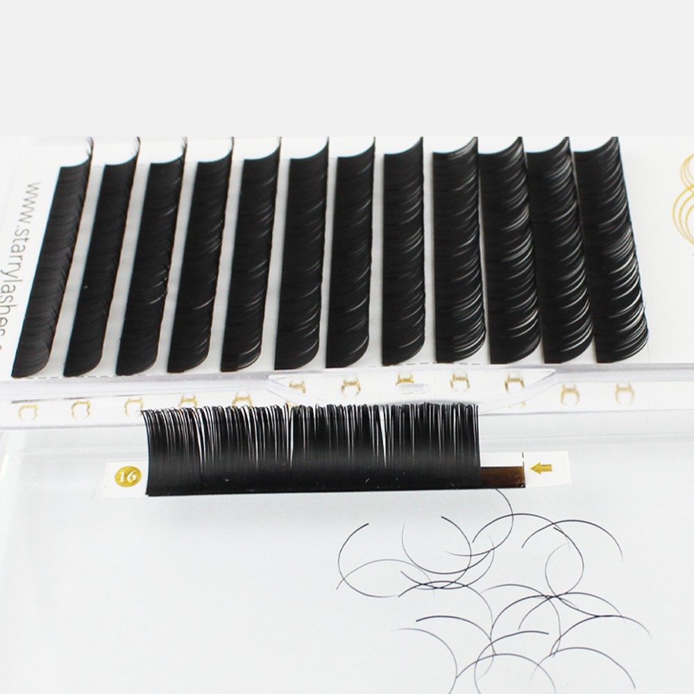 0.10/0.12mm Classic Eyelash Extension