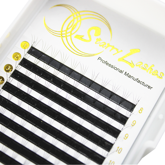 4D Pre Made Fans Eyelash Extension