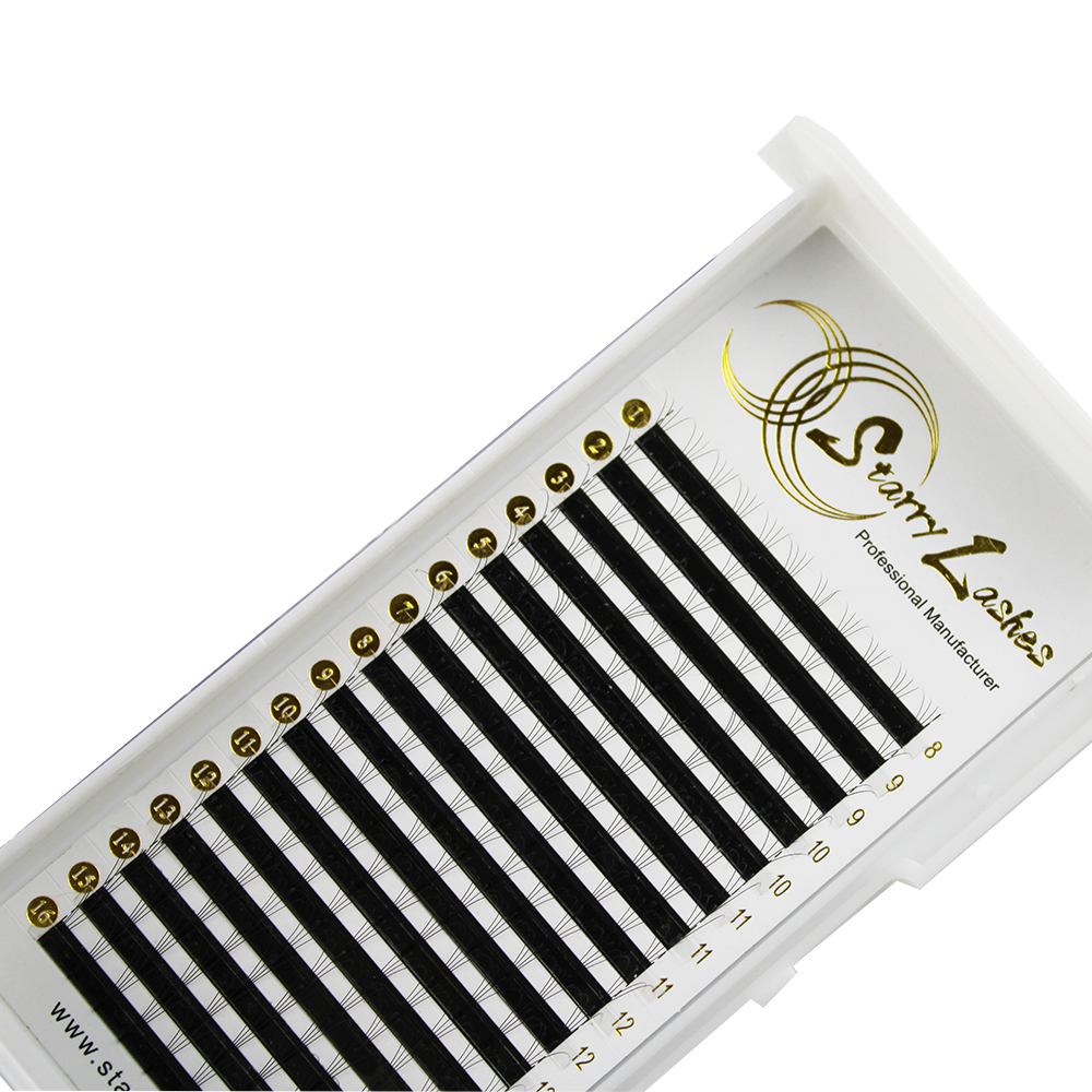 4D Pre Made Fans Eyelash Extension