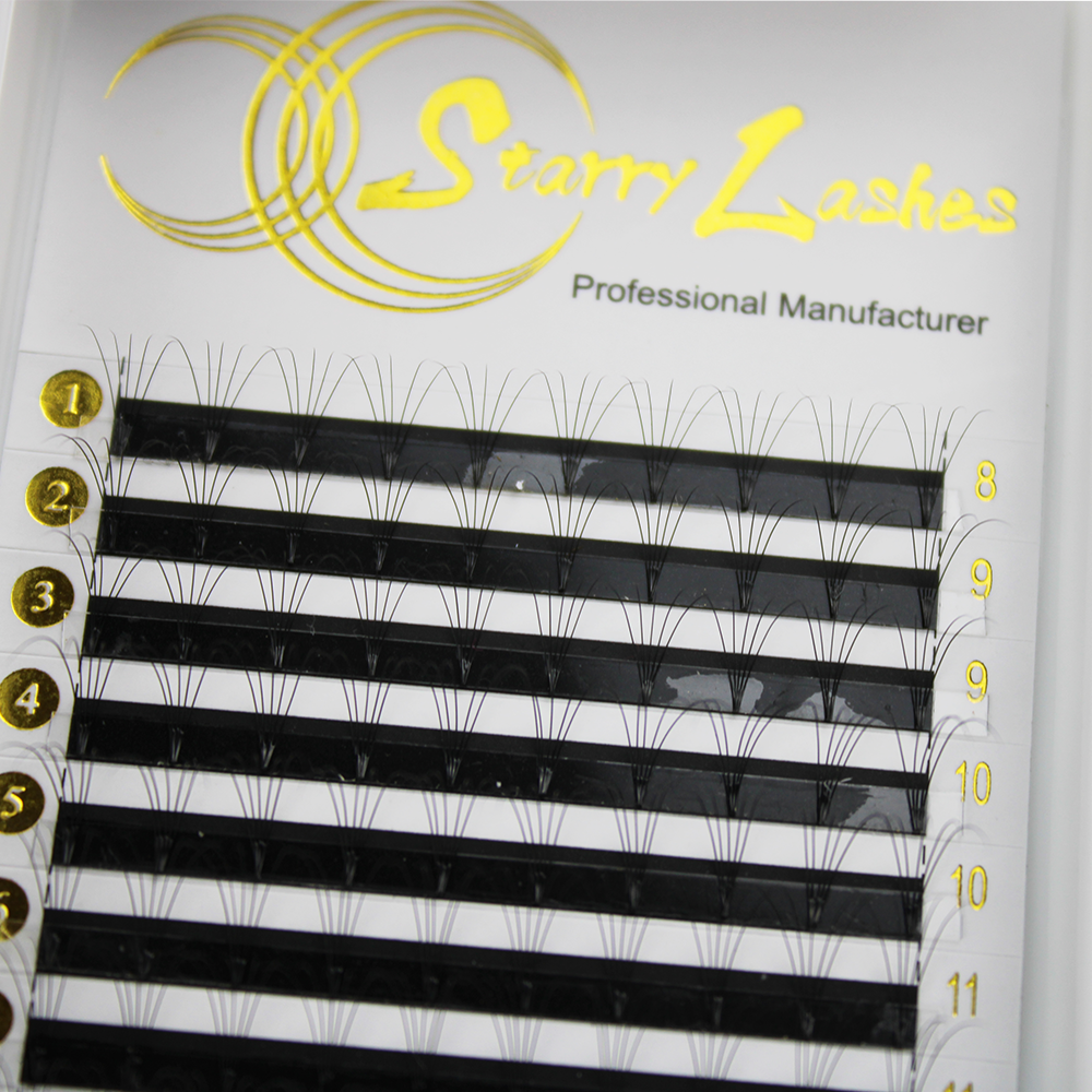 5D Pre Made Fans Eyelash Extension