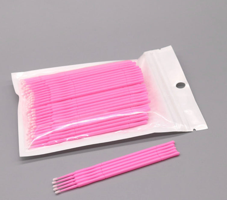 Micro Swabs Brush 50pcs