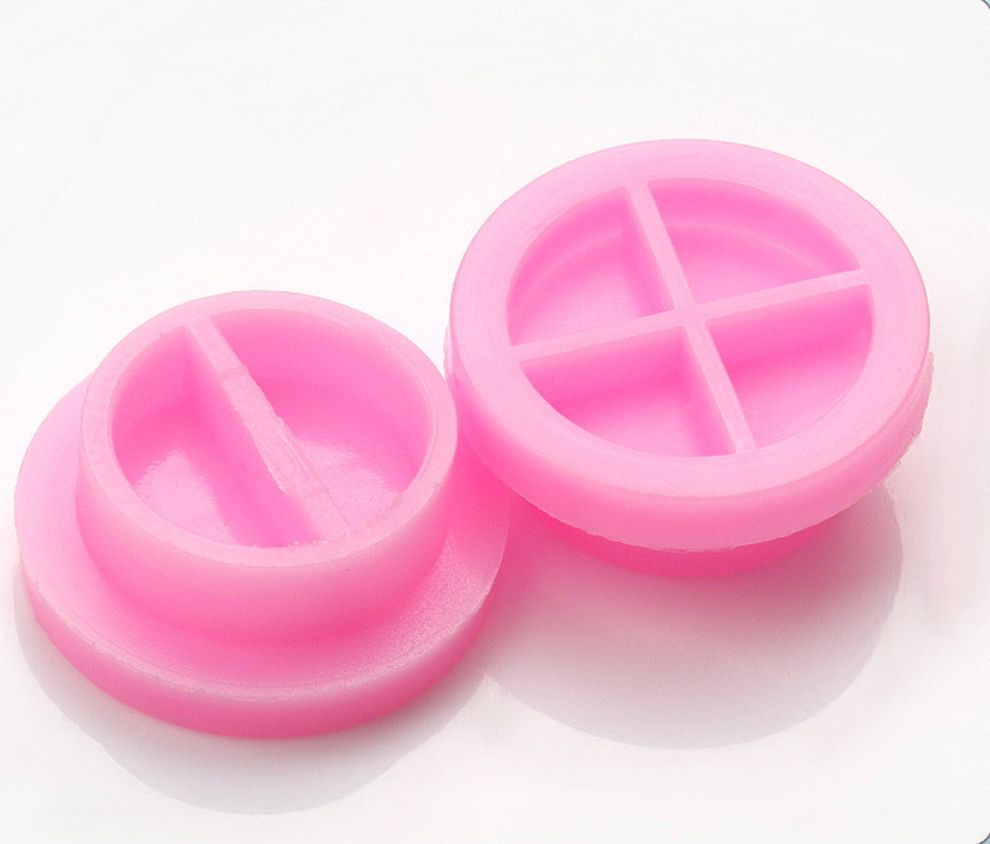 Pink Glue Hold Cup