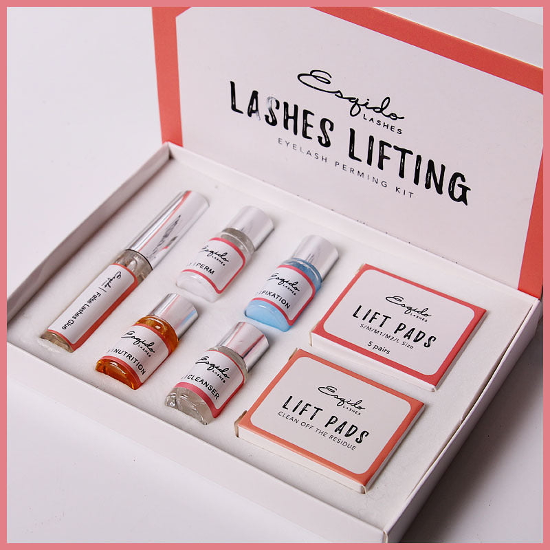 Lash Lift Kit