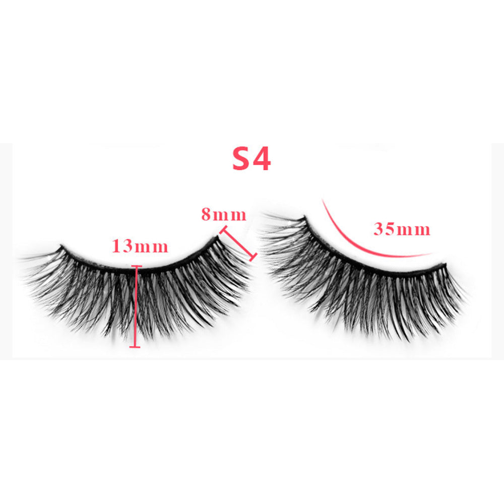 3D Mink Lashes S4