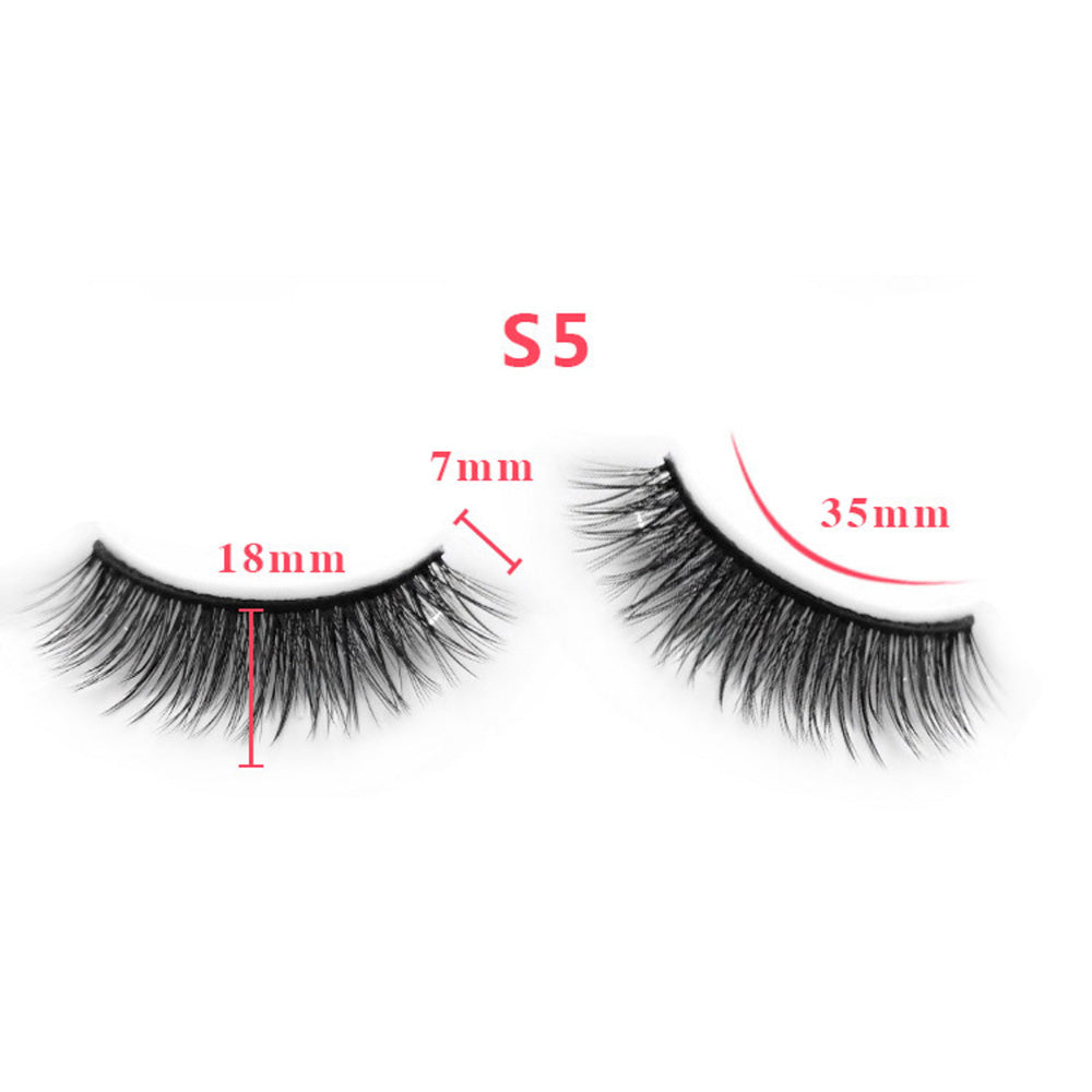 3D Mink Lashes S5