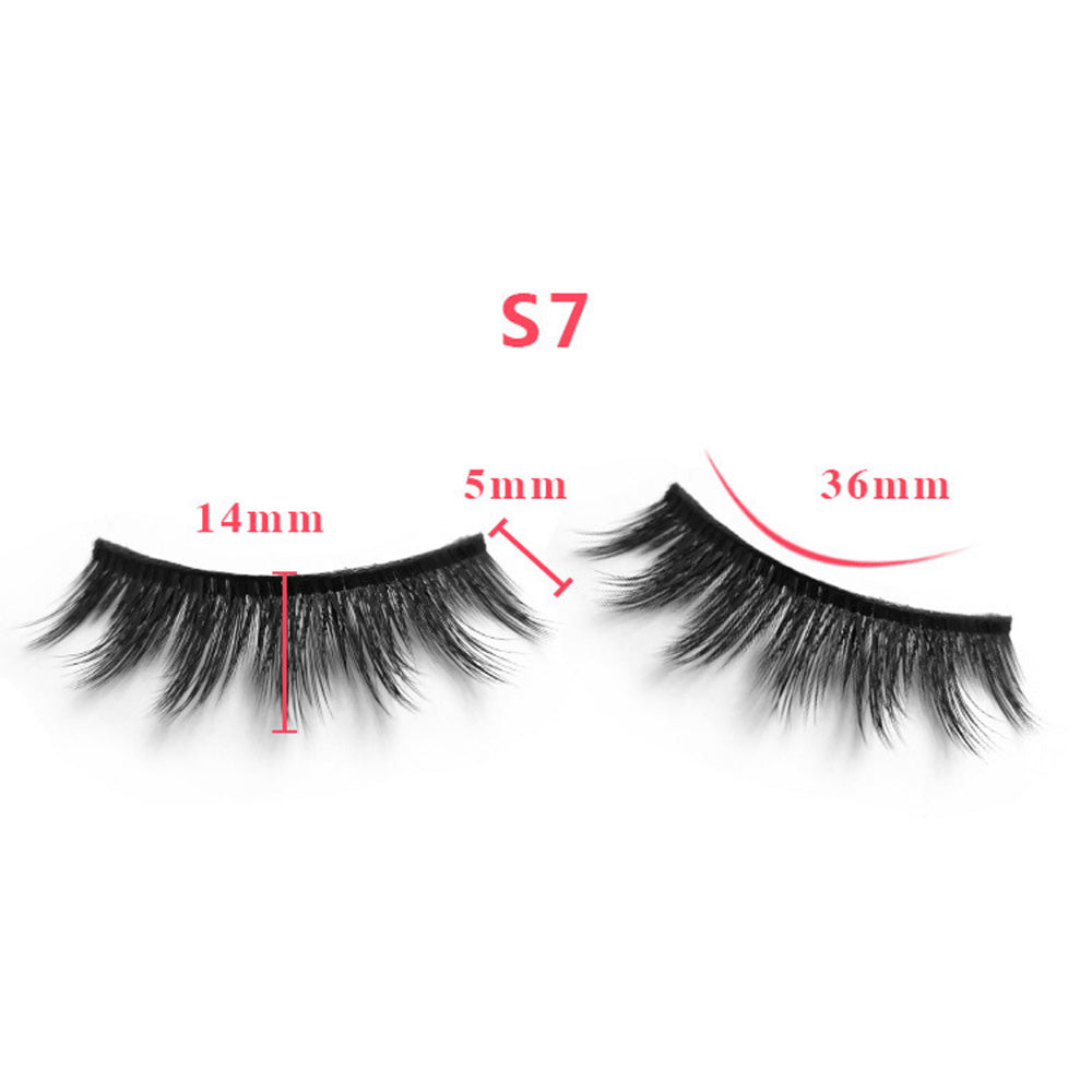 3D Mink Lashes S7