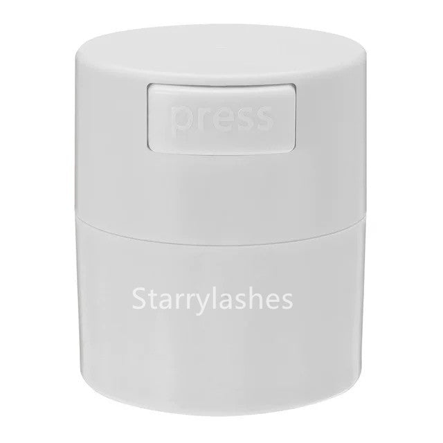 Matte Color Glue Container