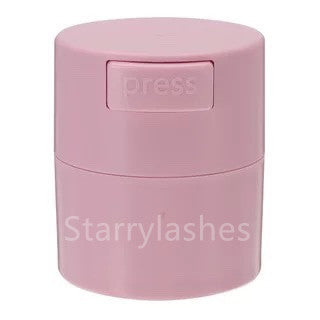 Matte Color Glue Container