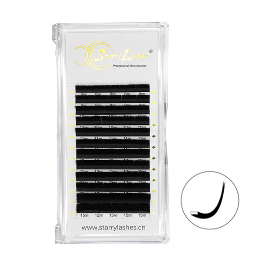 0.20mm Soft Flat Eyelash Extension