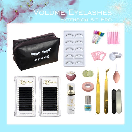 Volume Eyelash Extension Kit